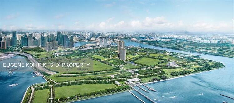 One Marina Gardens (D1), Apartment #492630381